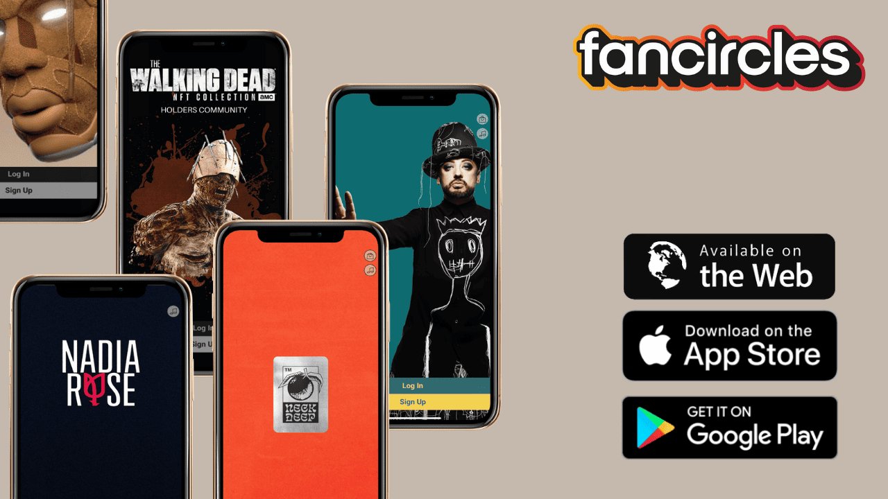 FanClub App Development Company